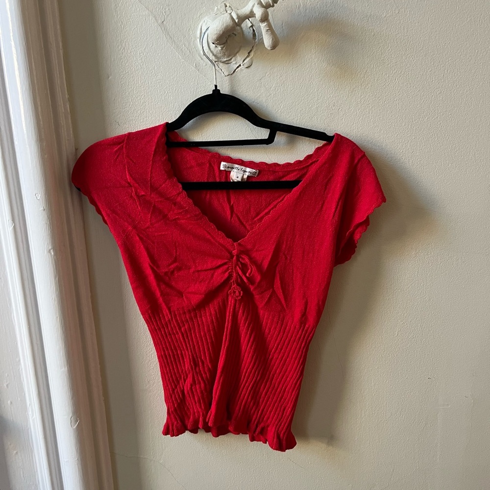 Nanette Lepore Y2K Top